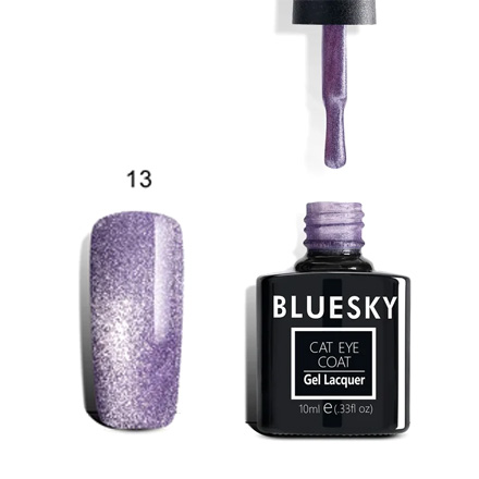 

Гель-лак Bluesky Cat Eye Smoothie №13