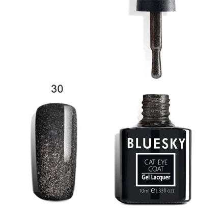 

Гель-лак Bluesky Cat Eye Smoothie №30