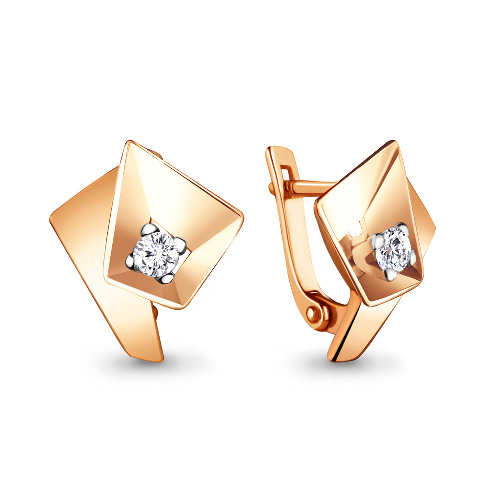 

Серьги из серебра 48897А_925_з, 48897А_925_з