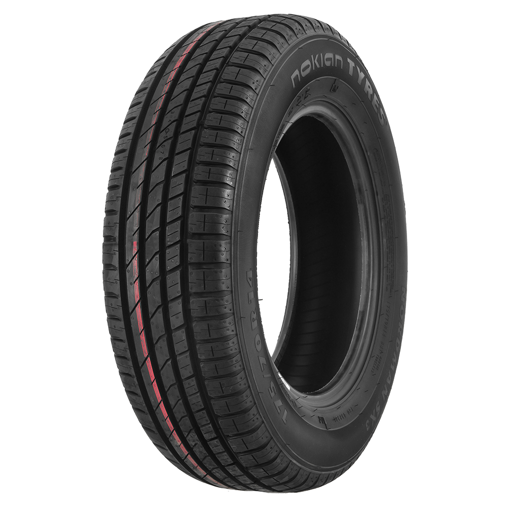 

Шина летняя Ikon Tyres SX 3 175/70 R14 84T T432321 T432321, Nordman SX3