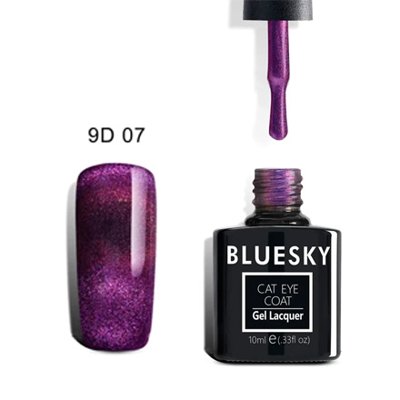 

Гель-лак Bluesky Cat Eye 9D №07