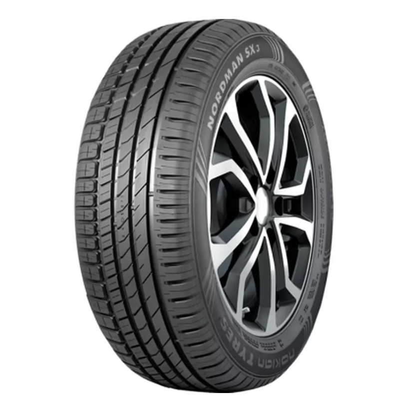 

Шина летняя Ikon Tyres SX 3 215/55 R16 97H T432333 T432333, Nordman SX3