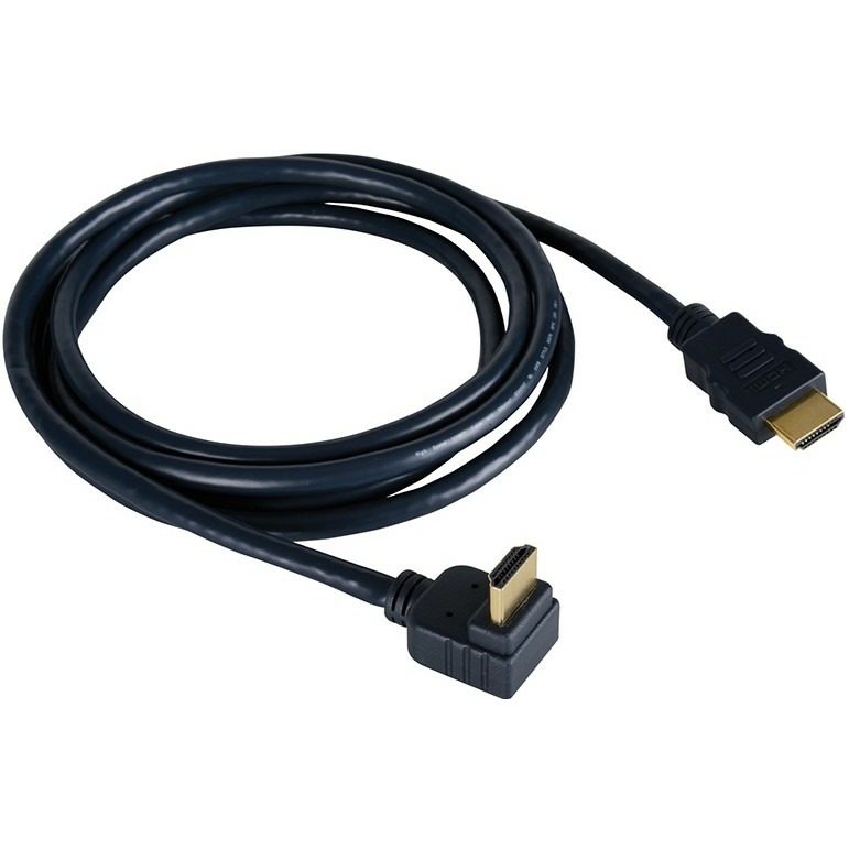 

Высокоскоростной кабель HDMI 4K/60 Kramer C-HM/RA-3 0.9m, C-HM/RA-3 0.9m