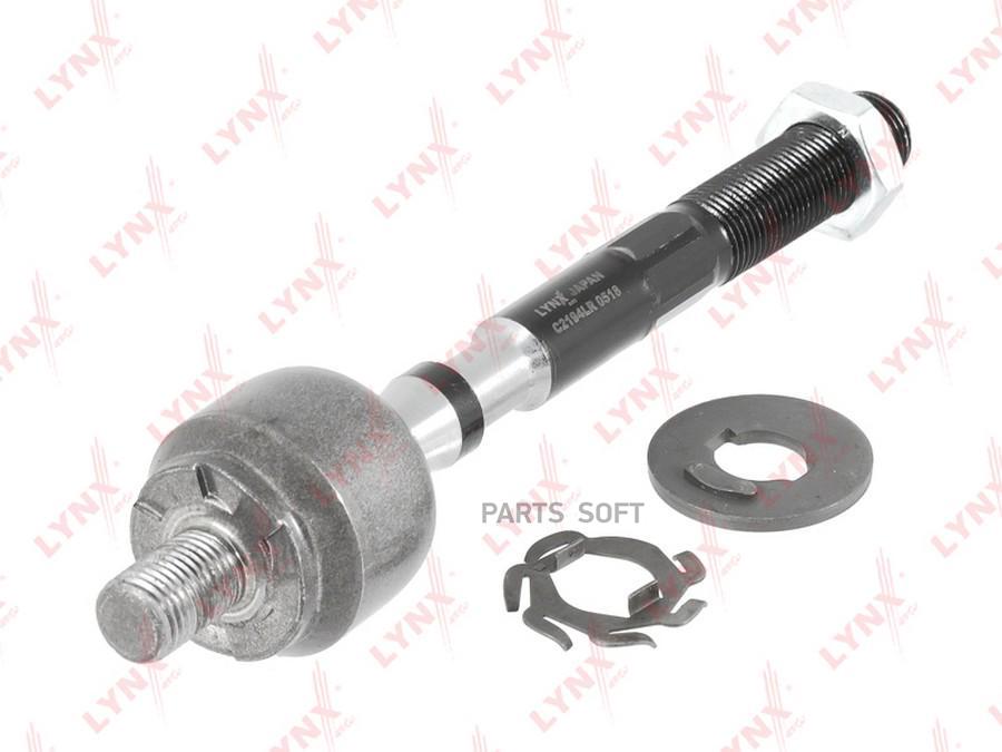 

Рулевая Тяга L/R Opel Movano 1.9D-3.0D 98> Renault Master Ii 1.9D-3.0D 98> LYNXauto c2194l
