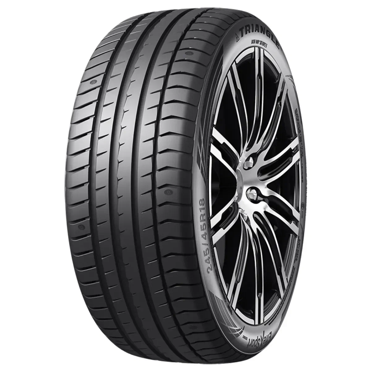 

Шины Triangle EffeXSport TH202-18-235-55-104W TH202 235/55 R18 104W XL, EffeXSport