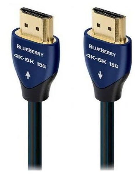 Кабель HDMI - HDMI Audioquest HDMI BlueBerry 50m 12700₽