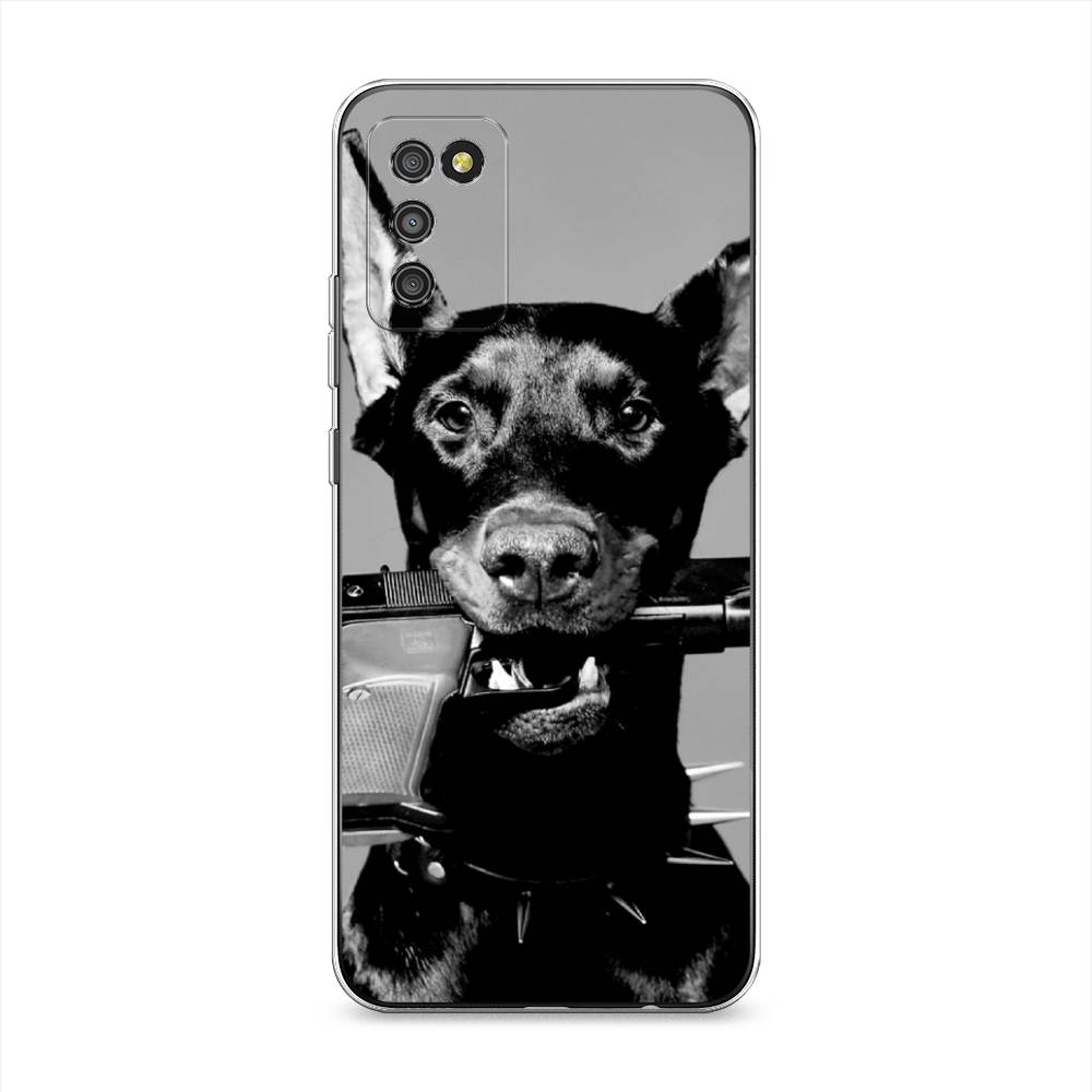 

Чехол Awog "Доберман" для Samsung Galaxy A02s