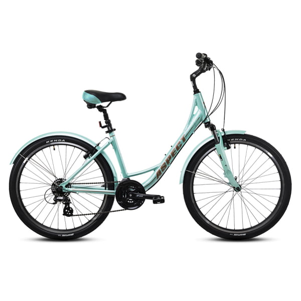 

Велосипед 26" Aspect Citylife Бирюзовый / 14,5" 22ASP110