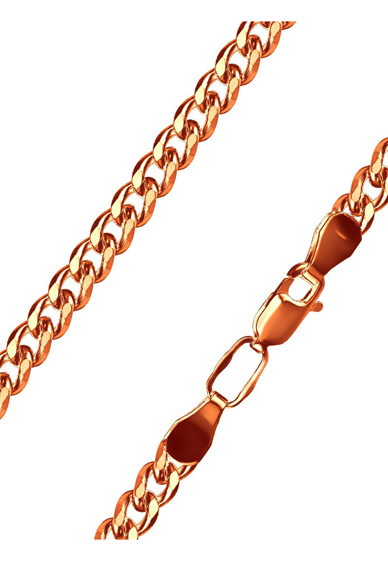 

Цепочка из серебра 55 см Kari Jewelry ЦП1120СА6ВФгЗ-С881, ЦП1120СА6ВФгЗ-С881