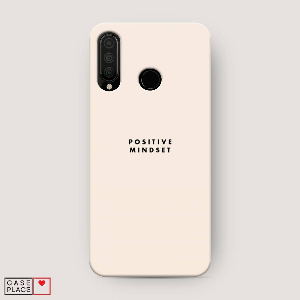 

Чехол Awog "Позитивное мышление" для Honor 20 Lite 2020
