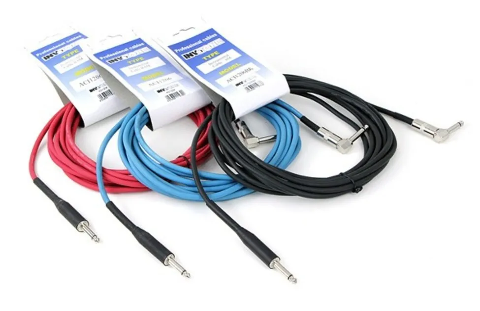 

Кабель AUX Invotone ACI1204BK 4м, Черный, ACI1204BK 4.0m