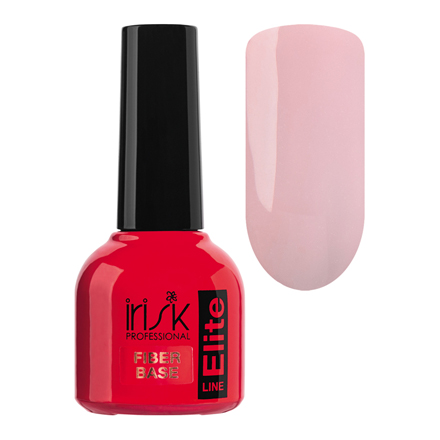 

База IRISK Elite Fiber №05, Cover Pink, 10 мл