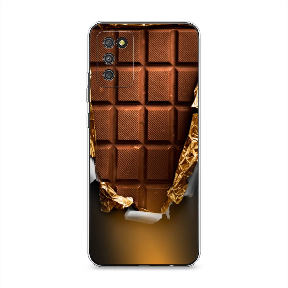 

Чехол Awog на Samsung Galaxy A02s / Самсунг A02s "Шоколадка", 2102350-10