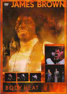 

JAMES BROWN - Body Heat