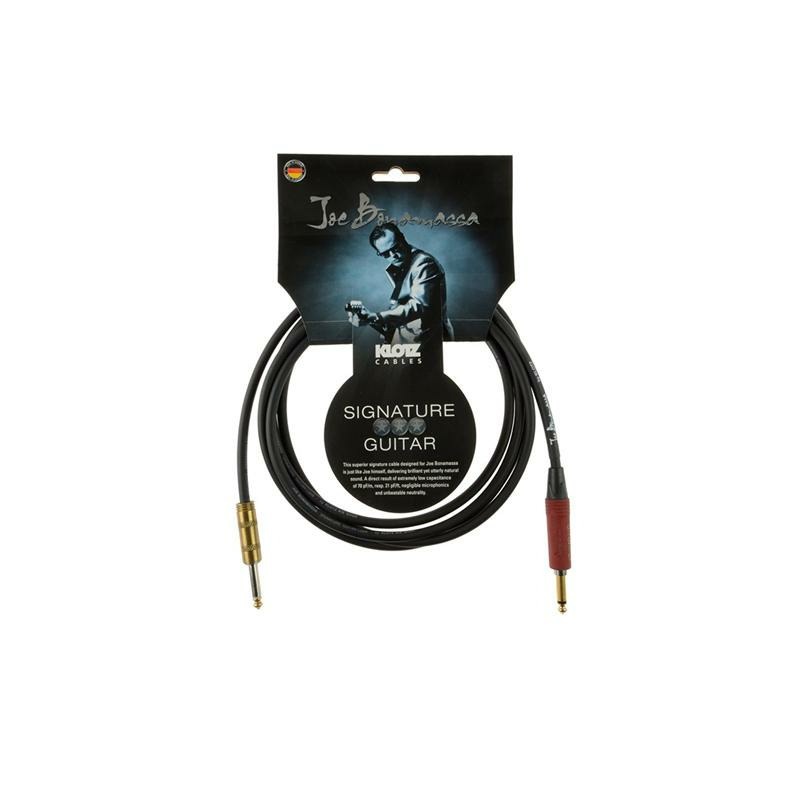

Кабель аудио 1xJack - 1xJack KLOTZ JBPSP045 4.5 m, JBPSP045 4.5 m