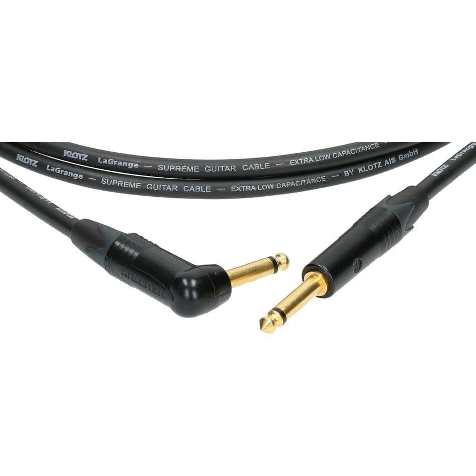 

Кабель аудио 1xJack - 1xJack KLOTZ LAGPR0450 LaGrange 4.5 m, LAGPR0450 LaGrange 4.5 m