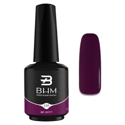 

Гель-лак BHM Professional №155