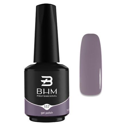 

Гель-лак BHM Professional №157
