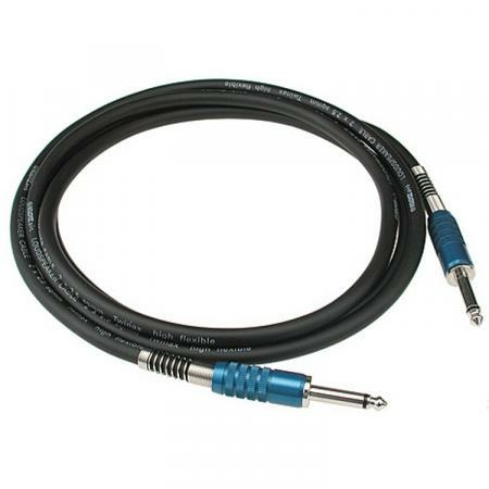 

Кабель аудио 1xJack - 1xJack KLOTZ SC3PP05SW SC3 5.0 m, SC3PP05SW SC3 5.0 m