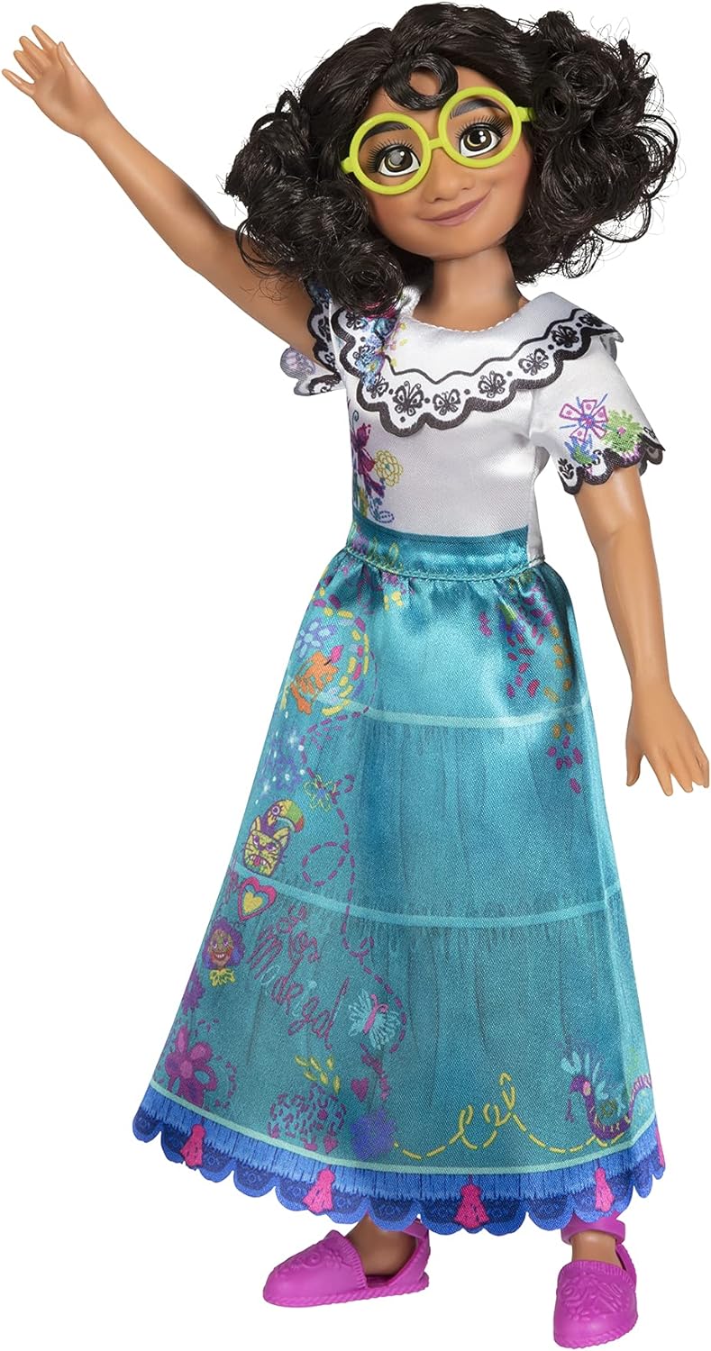 

Кукла Disney Мирабель Мадригаль Энканто, Мирабель Мадригаль