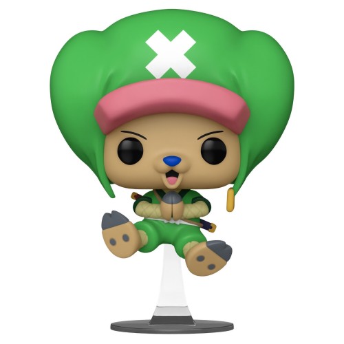 

Фигурка Funko POP! Animation: One Piece: Chopperemon in Wano Outfit 72106