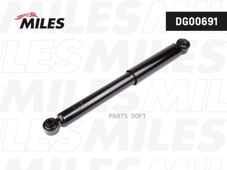 

Амортизатор задний GAS Miles dg00691