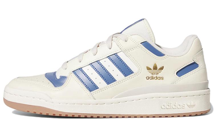 

Кеды унисекс Adidas FORUM Low белые 43 EU, Белый, FORUM Low