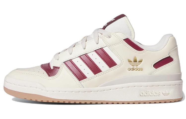 

Кеды унисекс Adidas FORUM Low бежевые 40 EU, Бежевый, FORUM Low