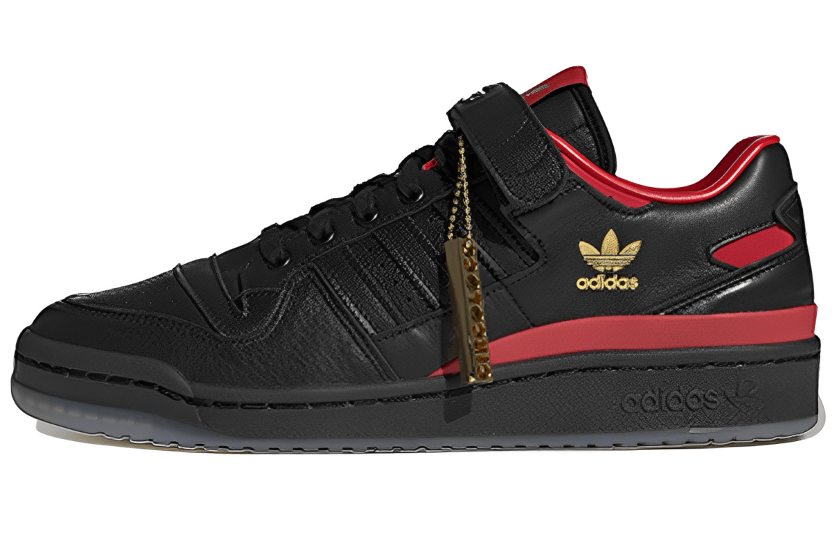 

Кеды унисекс Adidas Circoloco x adidas originals FORUM Low черные 42 EU, Черный, Circoloco x adidas originals FORUM Low