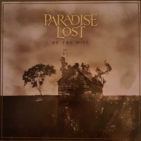 

PARADISE LOST - At The Mill