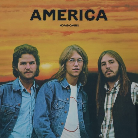 

AMERICA - Homecoming