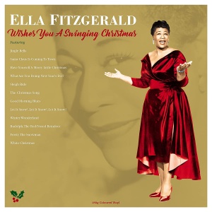 

ELLA FITZGERALD - Wishes You A Swinging Christmas