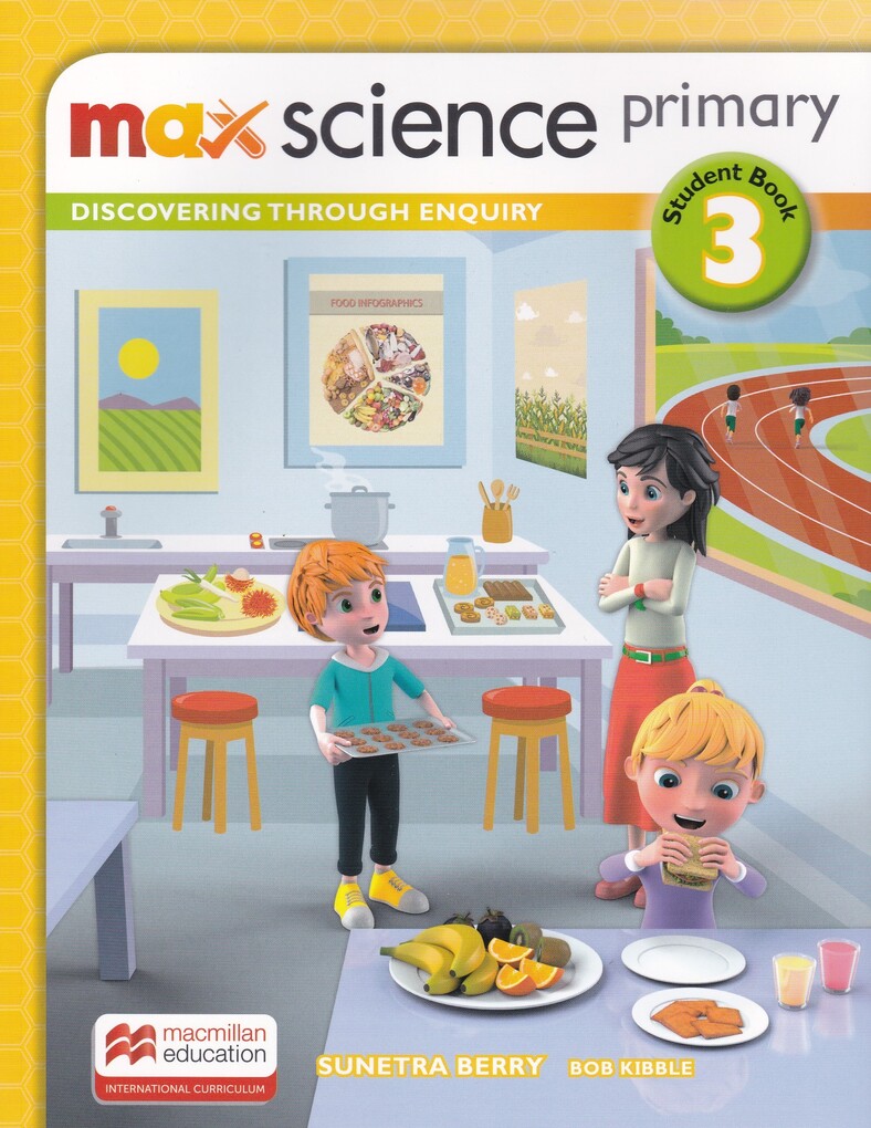 

Max Science Grade 3 Student's Book