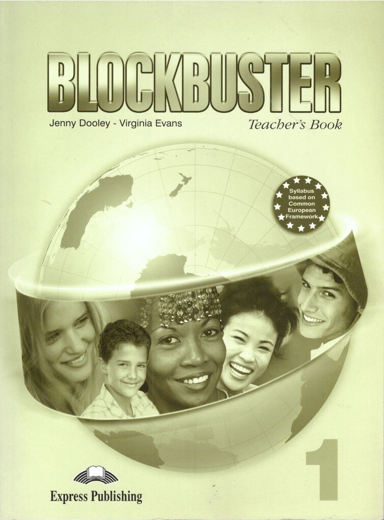 

Blockbuster 1 Teacher's Book