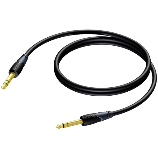 Кабель аудио 1xJack - 1xJack Procab CLA610/5 5.0m