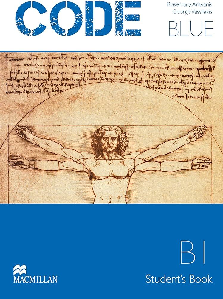 

Code Blue B1 Student's Book