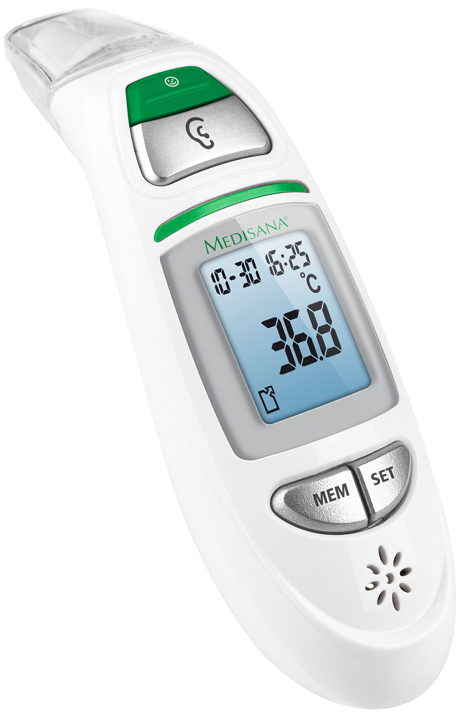 Бесконтактный термометр Medisana TM 750 бесконтактный термометр microlife nc 400
