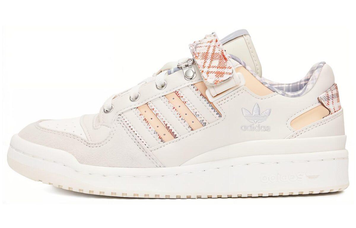 

Кеды унисекс Adidas FORUM Low белые 40 EU, Белый, FORUM Low