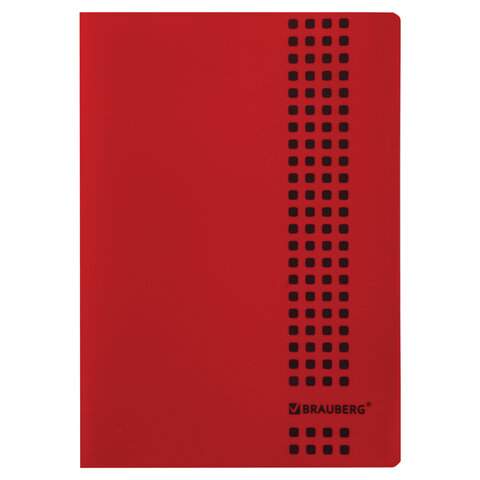 

Тетрадь Brauberg 403401, 40 листов, скоба, в клетку, 6 штук