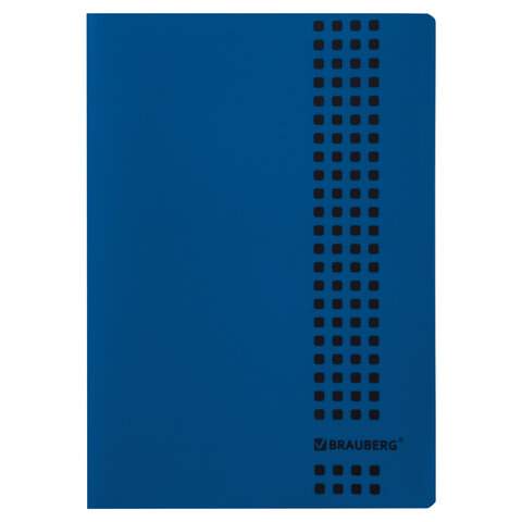 

Тетрадь Brauberg 403403, 40 листов, скоба, в клетку, 6 штук