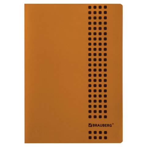 

Тетрадь Brauberg 403404, 40 листов, скоба, в клетку, 6 штук