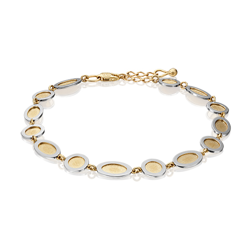

Браслет из золота р. 17,5 PLATINA jewelry 05-0626-00-000-1121-48, 05-0626-00-000-1121-48