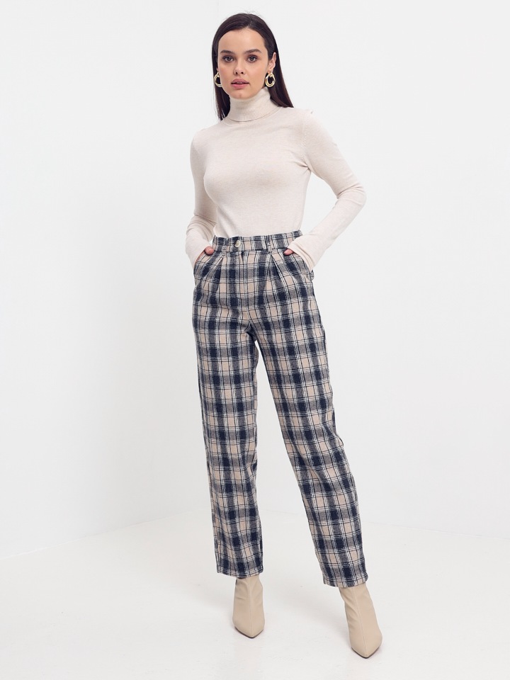 

Брюки женские G pride BShPrDK цв. синий р.50 RU, BShPrDK