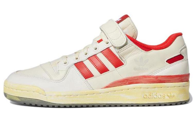 

Кеды унисекс Adidas FORUM 84 Low AEC бежевые 36 EU, Бежевый, FORUM 84 Low AEC