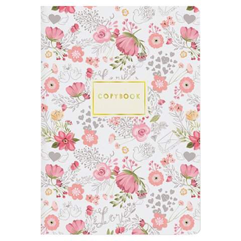 

Тетрадь Bruno Visconti 403725, 40 листов, сшивка, в клетку, 5 штук