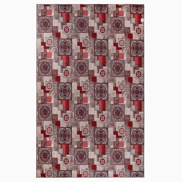 

Палас прямоугольный 300*400 см, p2049/a2p/104, ПА 100%, войлок