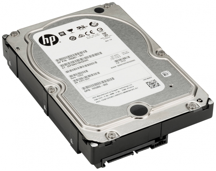 

Жесткий диск HP 843395-001 1Tb SATAIII 3,5" HDD, 843395-001