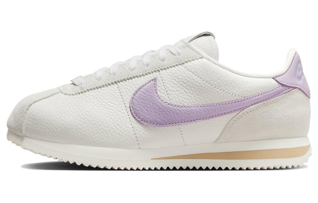 

Кроссовки унисекс Nike Cortez Iced Lilac белые 38.5 EU, Белый, Cortez Iced Lilac