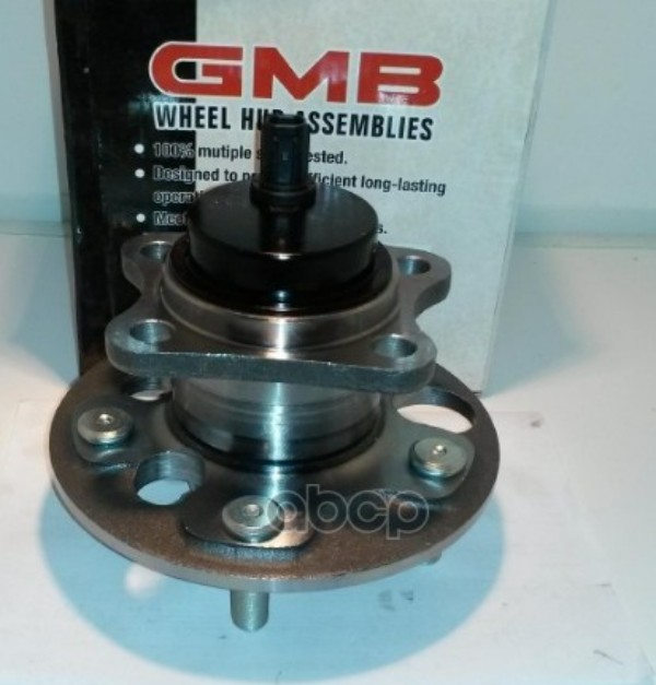

Ступица С Подшипником Зад. GMB gh32160