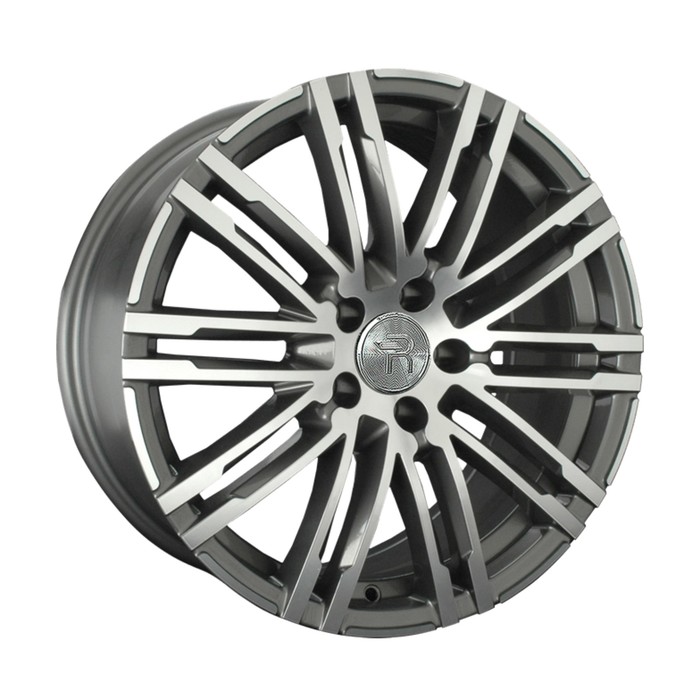 

Колесный диск Replay PR13 9x21/5x112 ЕТ26 D66,6 GMFP S032270, Серый